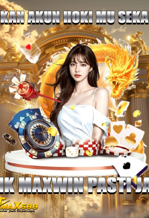 Slot Gacor Paling Dicari Ada di OTMAX688, Daftar Sekarang Juga!