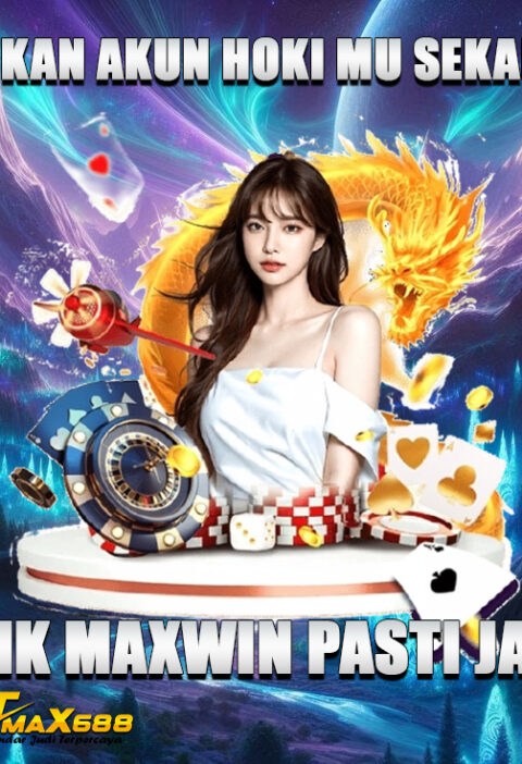 Raih Maxwin Setiap Hari Bersama OTMAX688