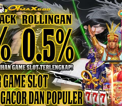 OTSPORT688 Slot Online Pragmatic Play Gampang Scatter