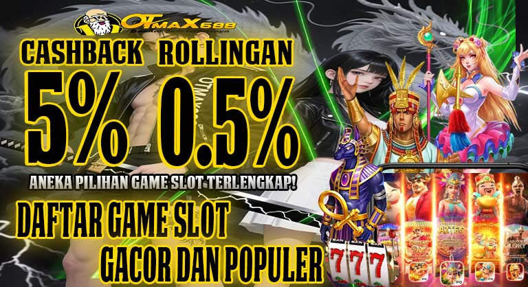 OTSPORT688 Slot Online Pragmatic Play Gampang Scatter