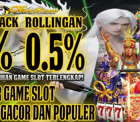 OTLABU688 Slot Online Resmi 2025 Mudah Cuan Besar