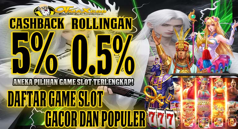 OTLABU688 Slot Online Resmi 2025 Mudah Cuan Besar