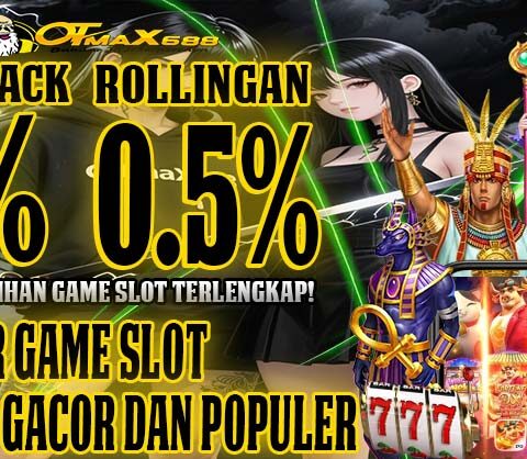 OTMaxPlay Login Slot Resmi Dengan Bonus Menguntungkan