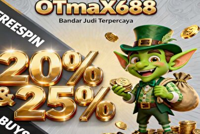 OTmaX688 Slot BSI Online Resmi Cepat Withdraw Tanpa Ribet
