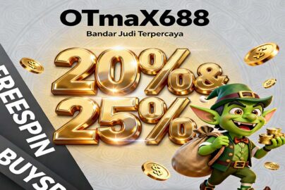 OTmaX688 Slot SeaBank Online Tanpa Potongan Deposit