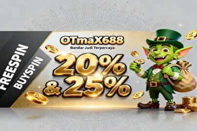 OTmaX688 Pola Slot Gacor Hari Ini Paling Dicari
