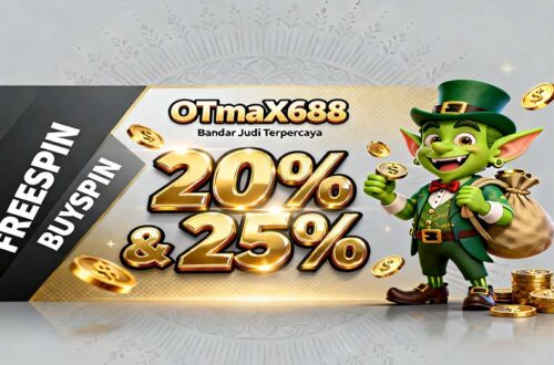 OTmaX688 Pola Slot Gacor Hari Ini Paling Dicari