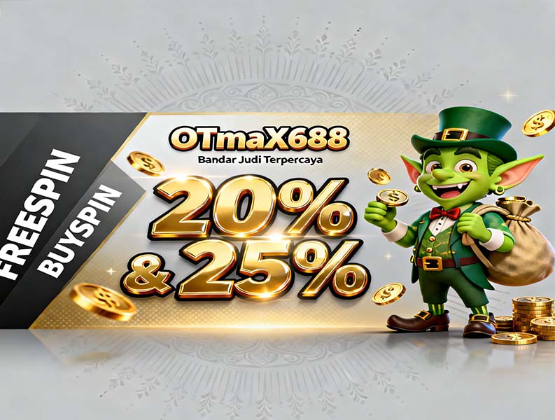 OTmaX688 Pola Slot Gacor Hari Ini Paling Dicari